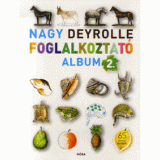 Nagy Deyrolle foglalkoztató album 2.      9.95 + 1.95 Royal Mail